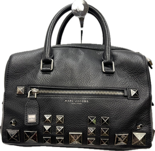 Vist Large View of Product Image Which is Used Marc Jacobs Xlarge Leather Handbag