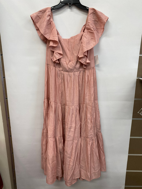 Vist Large View of Product Image Which is Used Unbranded Long Dress F L-12/14