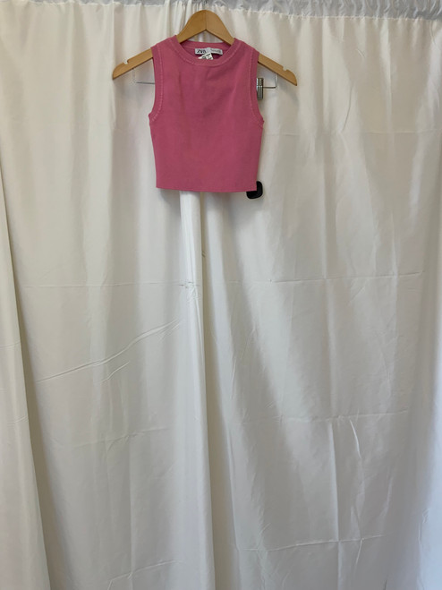 Vist Large View of Product Image Which is Used Zara Tank Top P S-4/6