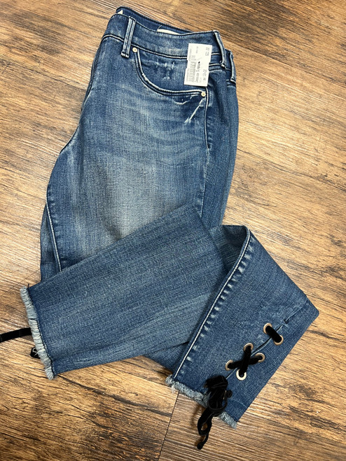 Used Jessica Simpson Denim 10-30 60032-S000640751 Vist Large View of Product Image Which is Used Jessica Simpson Denim 10-30
