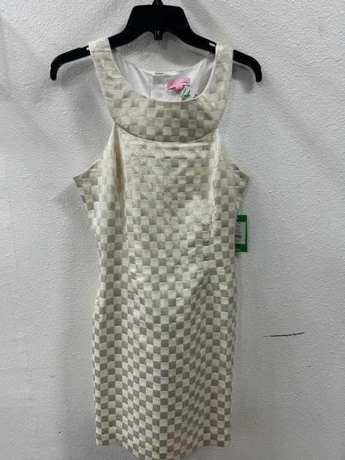 Vist Large View of Product Image Which is Used Lilly Pulitzer Short Dress B S-4/6