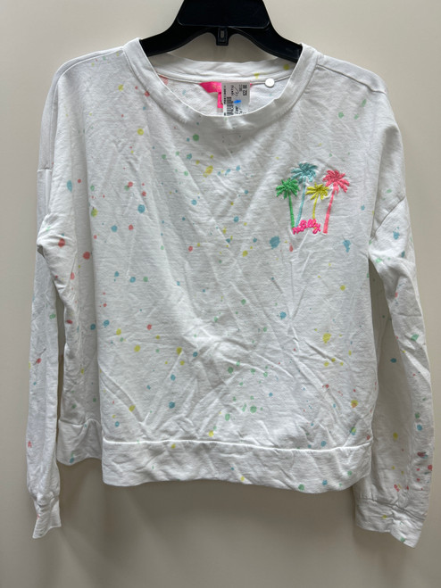 Vist Large View of Product Image Which is Used Lilly Pulitzer Long Sleeve Top S-4/6