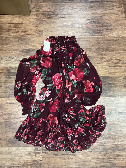 Vist Large View of Product Image Which is Used Alex Marie Short Dress B XL-16