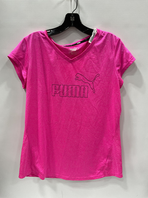 Vist Large View of Product Image Which is Used Puma Active Short Sleeve XL-16