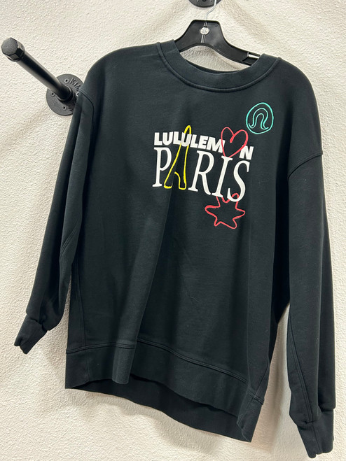 Vist Large View of Product Image Which is Used Lululemon Athletica Active Long Sleeve XS-0/2