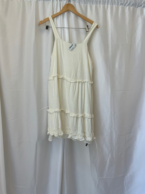 Vist Large View of Product Image Which is Used Unbranded Spring Short Dress P L-12/14