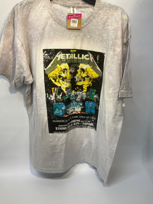 Vist Large View of Product Image Which is Used Unbranded T-Shirt F XL-16