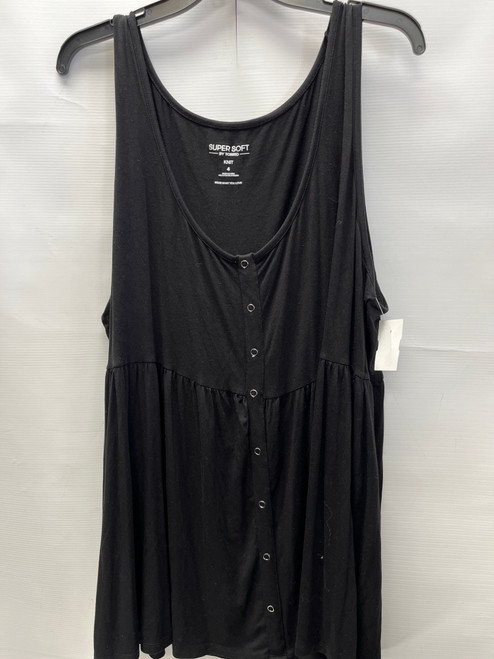 Used Torrid Tank Top 4X-24 60132-S000104608 Vist Large View of Product Image Which is Used Torrid Tank Top 4X-24