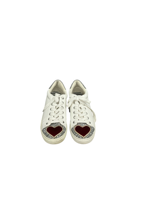 Vist Large View of Product Image Which is Used Betsey Johnson Casual Shoes 6.5