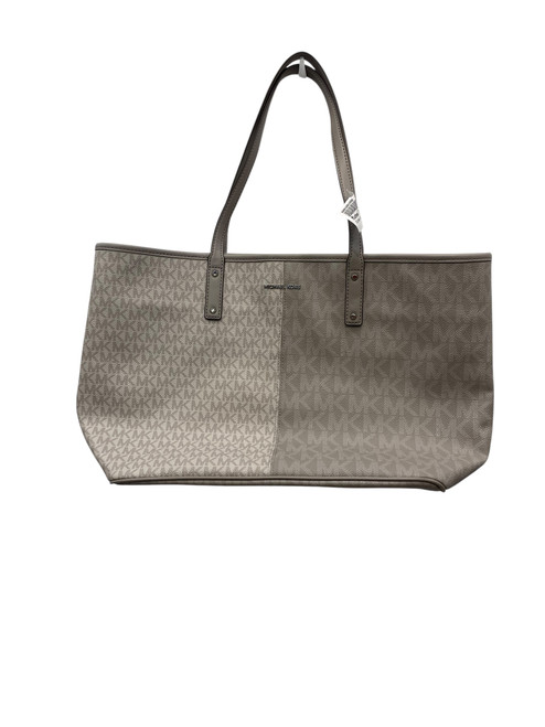Vist Large View of Product Image Which is Used Michael Michael Kors Xlarge Leather Handbag