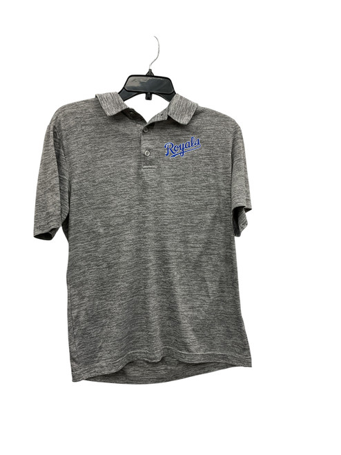 Vist Large View of Product Image Which is Used MLB Mens Short Sleeve Top M/15-15.5