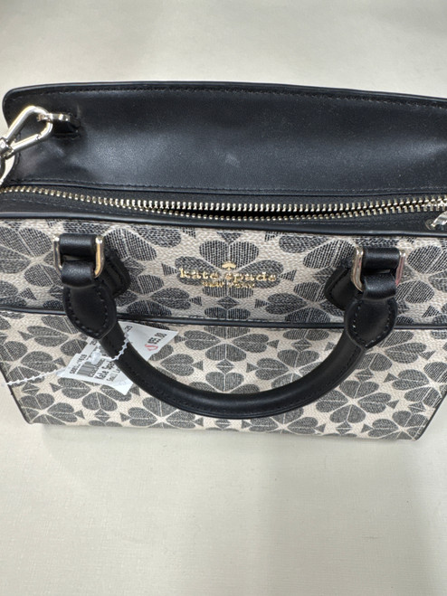 Vist Large View of Product Image Which is Used Kate Spade New York Small Leather Handbag