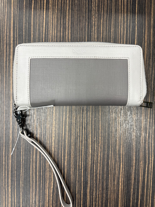 Vist Large View of Product Image Which is Used Botkier Leather Wristlet