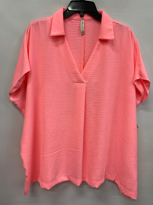 Vist Large View of Product Image Which is Used Zenana short sleeve S-4/6