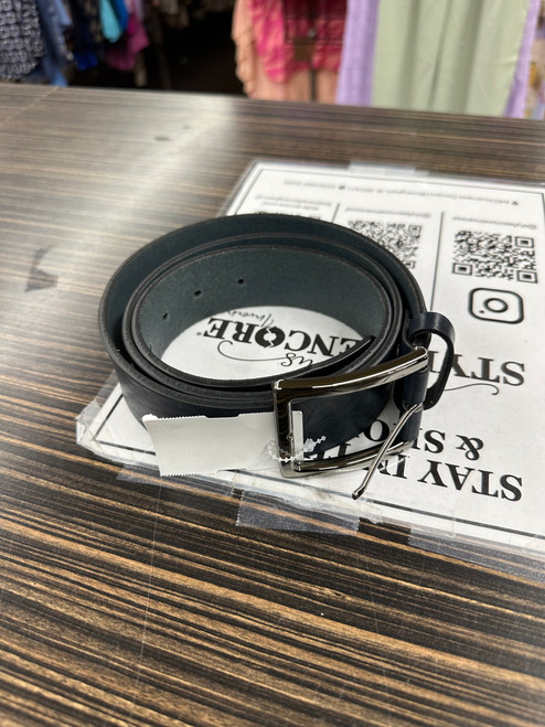 Vist Large View of Product Image Which is Used Unbranded Mens Belt 38W