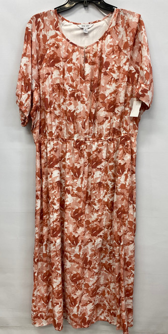 Vist Large View of Product Image Which is Used Nine West Long Dress F 2X-20