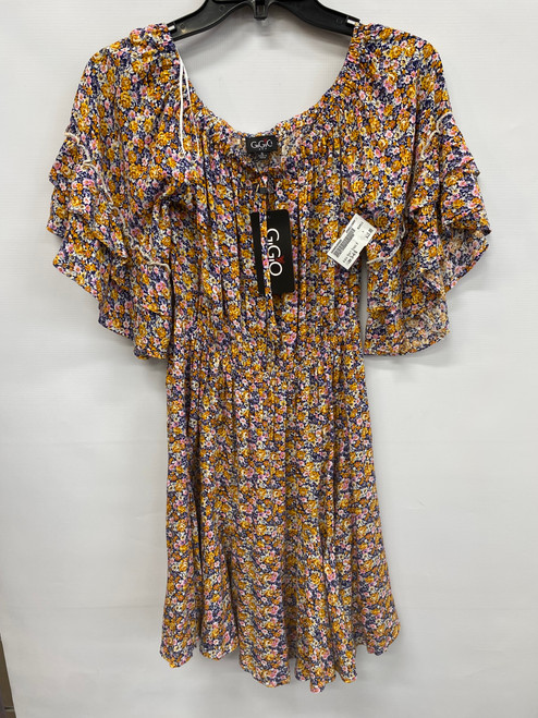 Vist Large View of Product Image Which is Used Unbranded Short Dress B S-4/6