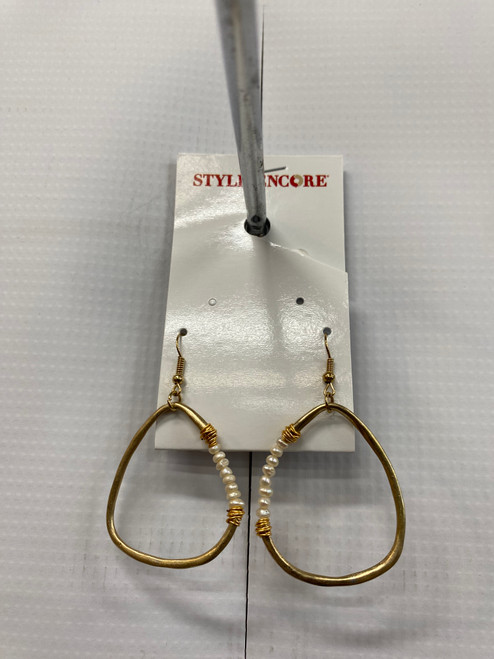 Vist Large View of Product Image Which is Used Unbranded Earrings