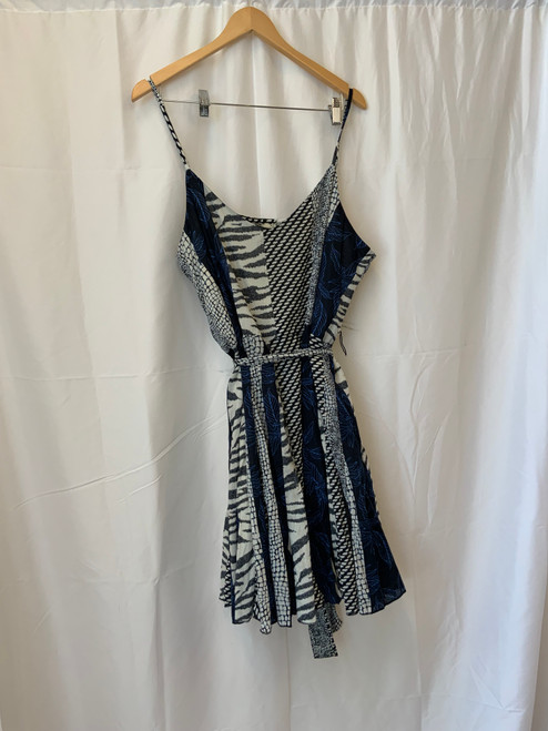 Vist Large View of Product Image Which is Used Banana Republic Spring Short Dress P XL-16
