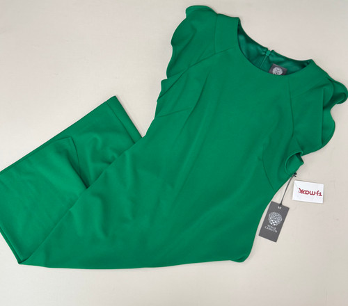 Vist Large View of Product Image Which is Used Vince Camuto Long Dress F S-4/6