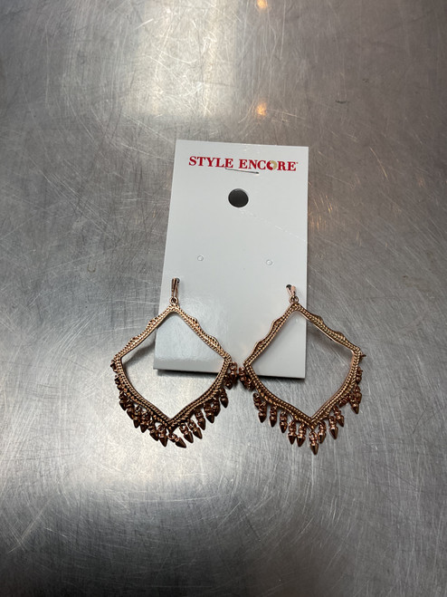 Vist Large View of Product Image Which is Used Kendra Scott Earrings