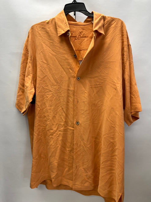 Used Tommy Bahama Mens Short Sleeve Top L/16-16.5 60132-S000104713 Vist Large View of Product Image Which is Used Tommy Bahama Mens Short Sleeve Top L/16-16.5