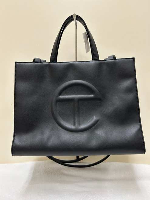 Vist Large View of Product Image Which is Used Unbranded Large Leather Handbag