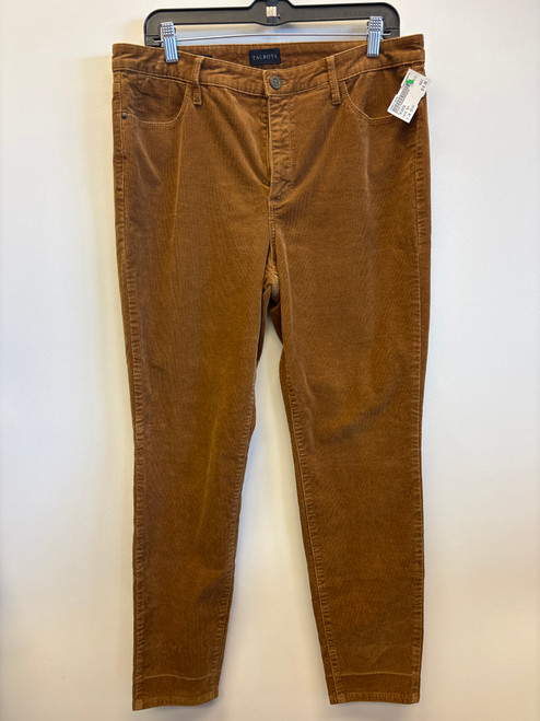 Vist Large View of Product Image Which is Used Talbots Casual Pant 12-31