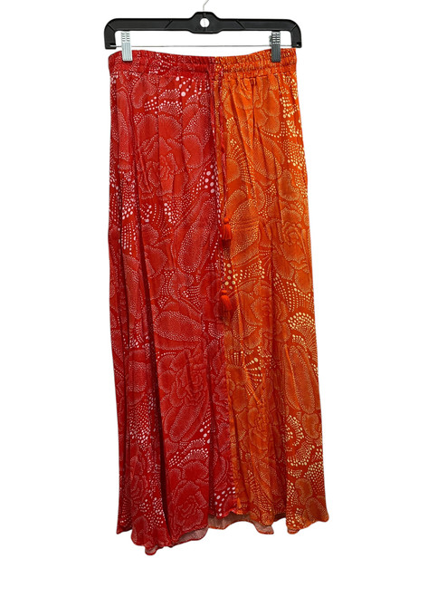 Vist Large View of Product Image Which is Used Farm Rio Long Skirt 6-28