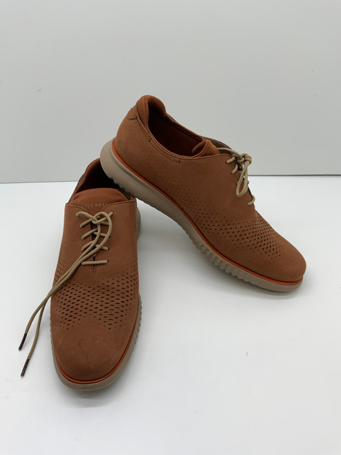 Used Cole Haan Mens Casual Shoes 12 60126-S000388131 Vist Large View of Product Image Which is Used Cole Haan Mens Casual Shoes 12