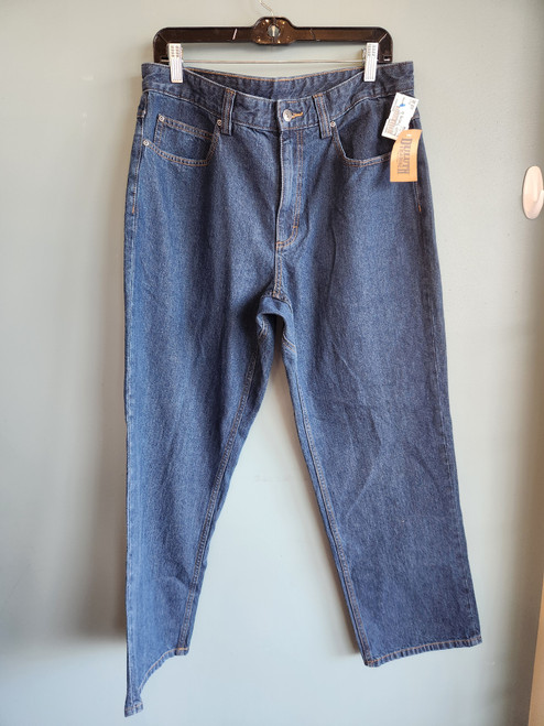 Used Duluth Trading Co Mens Denim 34W 60039-S000732409 Vist Large View of Product Image Which is Used Duluth Trading Co Mens Denim 34W