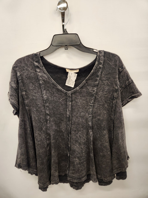 Vist Large View of Product Image Which is Used Altar'd State Short Sleeve Top S-4/6