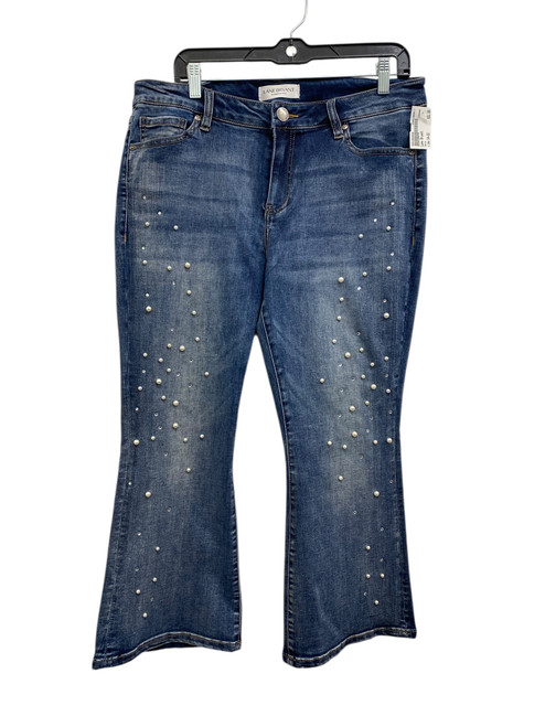 Used Lane Bryant Denim 14-32 60017-S001062088 Vist Large View of Product Image Which is Used Lane Bryant Denim 14-32