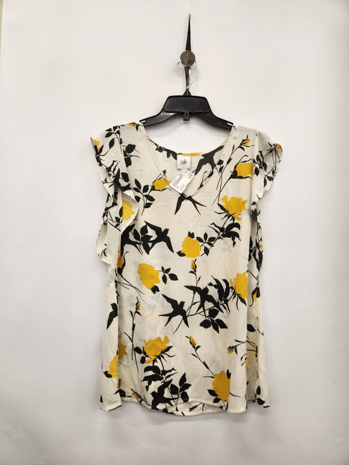 Vist Large View of Product Image Which is Used Cabi Sleeveless Top S-4/6