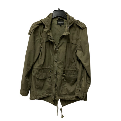 Vist Large View of Product Image Which is Used Velvet Heart Short Light Jacket M-8/10