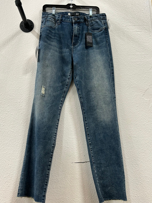 Vist Large View of Product Image Which is Used Kut From The Kloth Denim 10-30