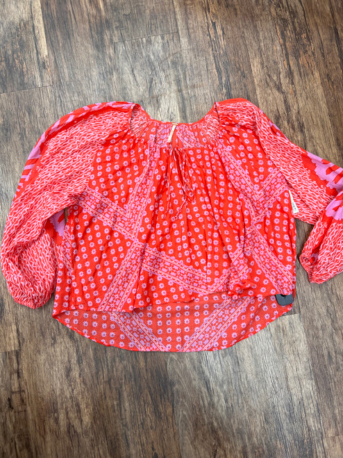 Vist Large View of Product Image Which is Used Free People Long Sleeve Top XS-0/2