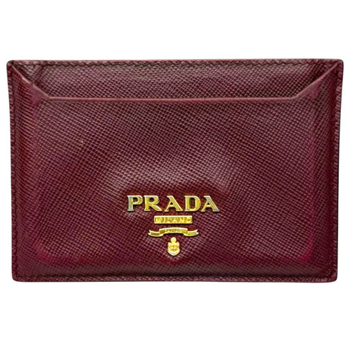Vist Large View of Product Image Which is Used Prada Cardholder