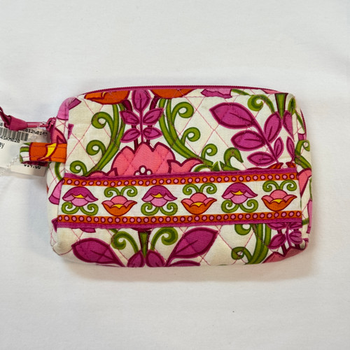 Vist Large View of Product Image Which is Used Vera Bradley Wristlet