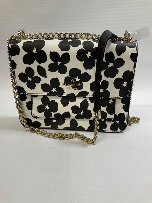 Vist Large View of Product Image Which is Used Kate Spade New York Small Leather Handbag