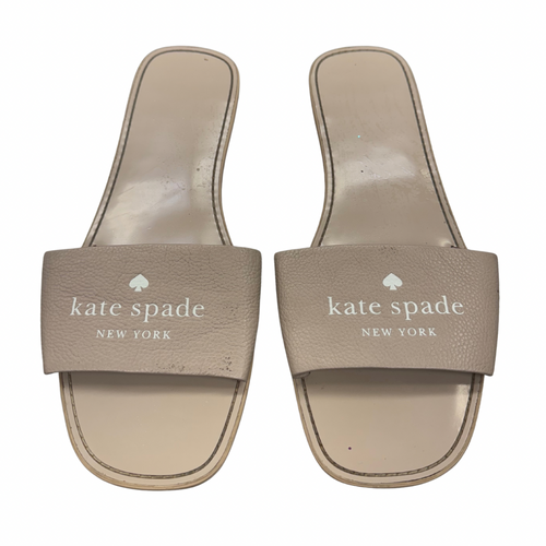 Used Kate Spade New York Sandals 10 60021-S000802237 Vist Large View of Product Image Which is Used Kate Spade New York Sandals 10