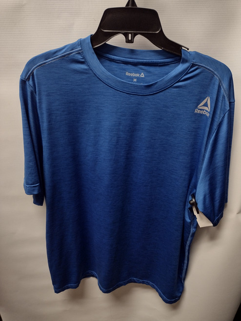 Vist Large View of Product Image Which is Used Reebok Mens Active T-Shirt M