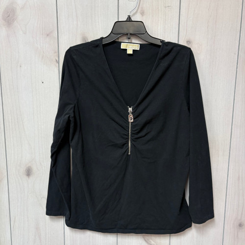 Vist Large View of Product Image Which is Used Michael Michael Kors Long Sleeve Top 1X-18
