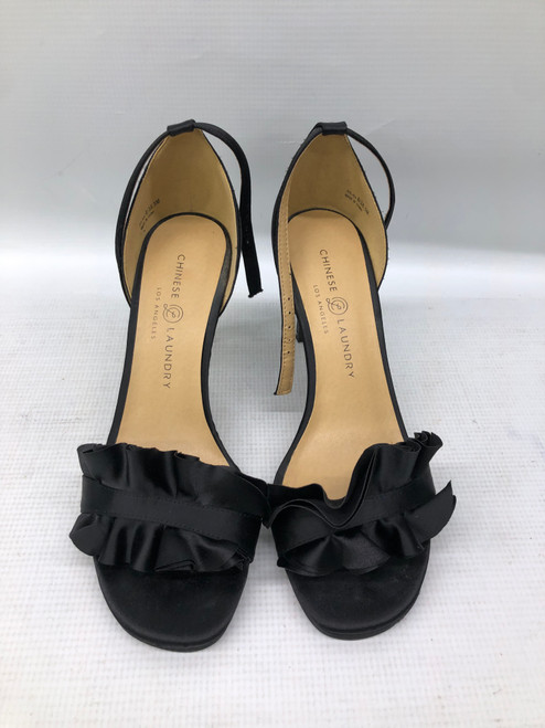 Used Chinese Laundry Dress Sandals 8 60124-S000165724 Vist Large View of Product Image Which is Used Chinese Laundry Dress Sandals 8