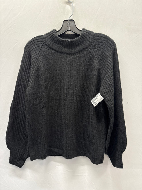 Vist Large View of Product Image Which is Used Black B Young Heavyweight Sweater S-4/6