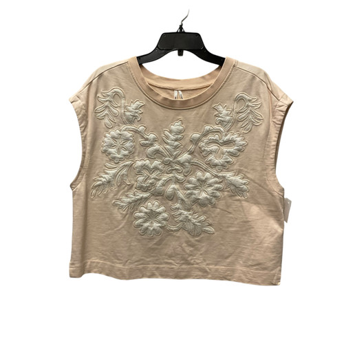 Vist Large View of Product Image Which is Used Anthropologie Sleeveless Top S-4/6