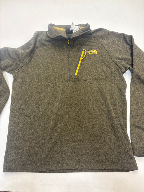 Vist Large View of Product Image Which is Used The North Face Mens Sweatshirt M