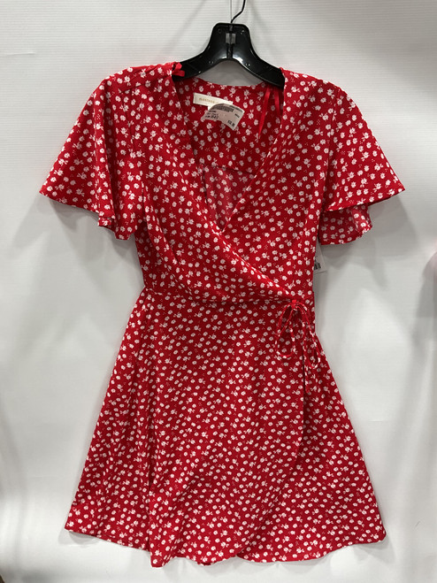 Vist Large View of Product Image Which is Used Monteau Short Dress B XS-0/2