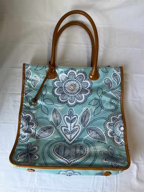 Vist Large View of Product Image Which is Used Brighton Large Handbag