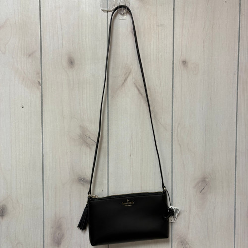 Vist Large View of Product Image Which is Used Kate Spade New York Small Leather Handbag